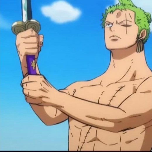 Zoro Edit - ENMA! (One piece)