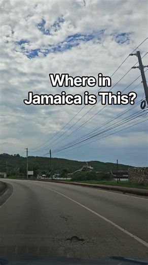 Where in Jamaica is This? October 11, 2026