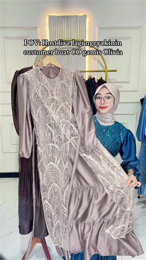 Distro hijab solo on TikTok