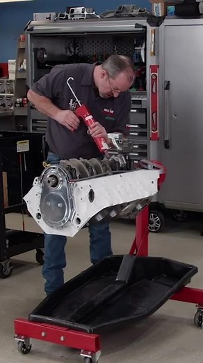 Determining Engine Pump Oil Clearance