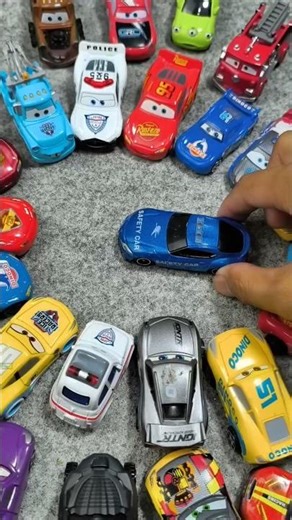 Tomica's Terriory | Mcqueen Tomica Car 🚘 🚗 #tomica #tomicajapan