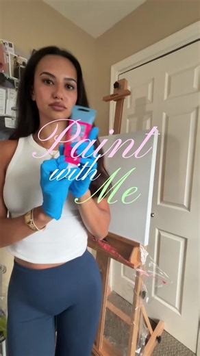 Oil Painting Process: Paint With Me — Step‑by‑Step Reveal