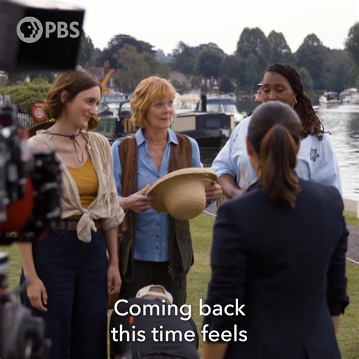 More murders, more suspects, and more friendship! Here's what you have to look forward to in the all-new season of The Marlow Murder Club, returning August 24th on MASTERPIECE Mystery! PBS. | MASTERPIECE | PBS