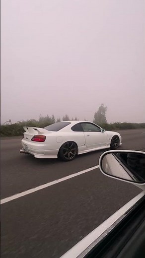 Crazy spec r Silvia s15 #automobile #explorepage