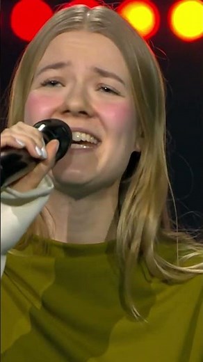 Eihän tätä voi katsoa hymyilemättä 🙂‍↕️🥰 | The Voice of Finland 2026