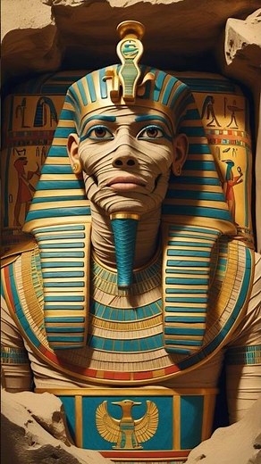 How Mummies Were Made? #mummies #shortvideo #kidslearning