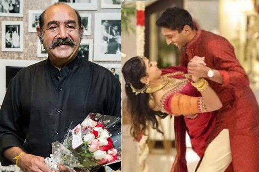 படு கோலாகலமாக நடந்த நடிகர் விஜயகுமார் பேத்தியின் திருமணம்