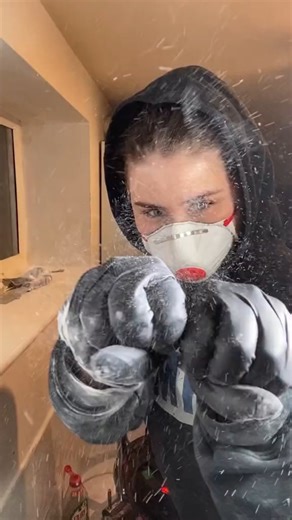 1.4M views · 12K reactions | Deep Cleaning my mouldy Kitchen ! PART 1 #deepcleaning #landlord #landlordspecial #freecleaning #beforeandafter | Clean With Bea | Facebook