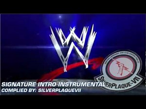 WWE Signature Intro Instrumental (FIRST ON YOUTUBE)