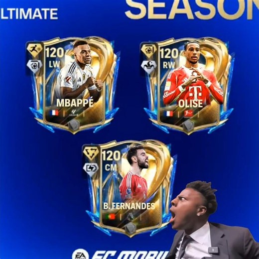 UTOTS is Here ... 👀🤯 #fcmobile