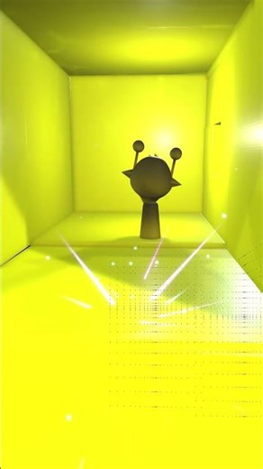 Sprunki Running into the Red Tunnel! 🔴🏃‍♂️
