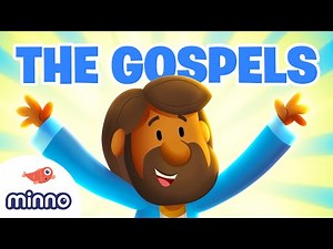 What are the Gospels of the Bible? | Bible Stories for Kids