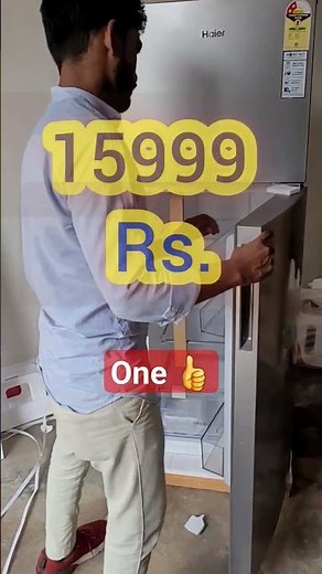 Haier 240L Fridge 2023: Review, Price & Top Features | Must-Watch! 👍" #haier #sorts #tech #unboxing