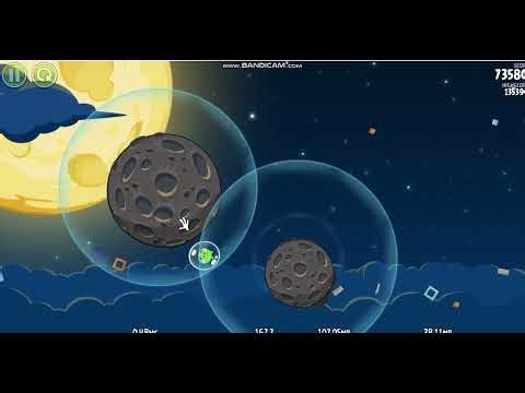 Luca (ab space style) In angry birds space PC Mod (300 subs special)