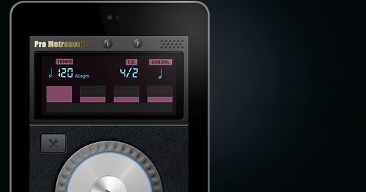 Download and run Pro Metronome on PC & Mac (Emulator)