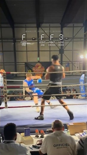 He Tried to Cheap Shot… INSTANT KARMA KO