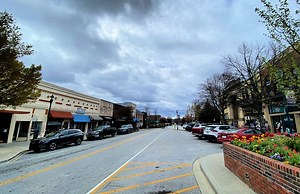 Historic Hendersonville, NC, Hendersonville, North Carolina