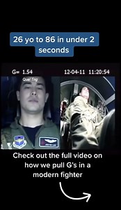 290K views · 1.6K reactions | Fighter Pilot G-Force Training—See full video . | Civilian Tactical Reels | Facebook
