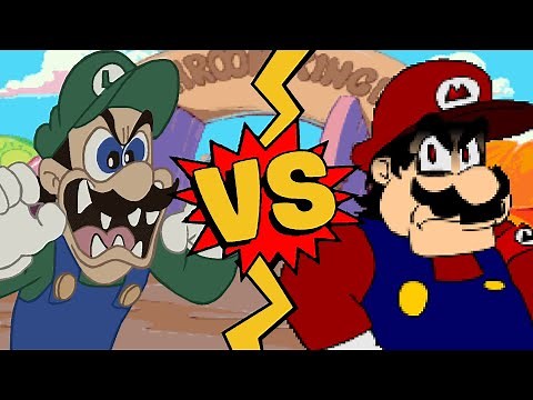 M.U.G.E.N Battles | Weegee vs Malleo