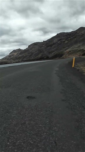 Road to Krysuvik