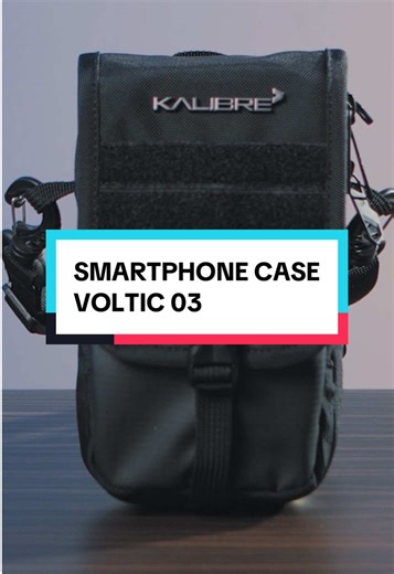 SMARTPHONE CASE VOLTIC 03 928092000 #KalibreUrbanOutdoor #Kalibre #fyp #foryoupage #tiktokviral
