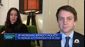 JPMorgan: A steeper yield curve will benefit financials and value stocks