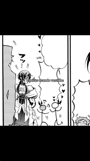 Vanitas en vestido: un humor singular