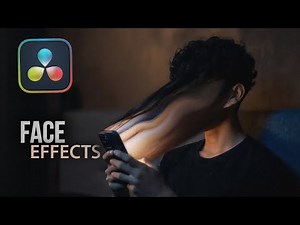 3 INSANE Face Effects in DaVinci Resolve | Video Editing Tutorial