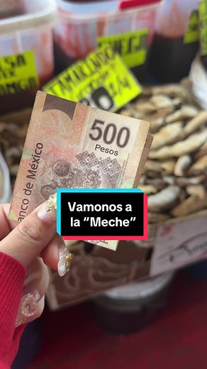 Explorando el Mercado de la Merced