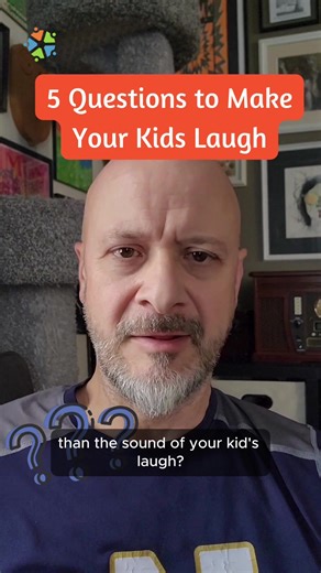 Funny Questions to Spark Kids' Creativity