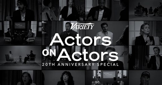 Actors on Actors 20th Anniversary Special (Preview)