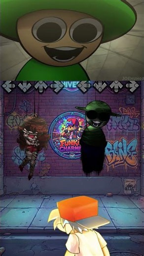 FNF Character Test Bf Save Gf or Bandu - FNF The World Below Mods