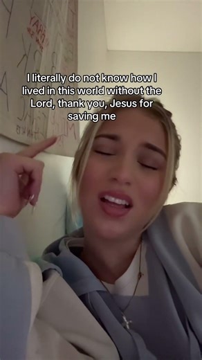 So thankful #christiantiktok #christian #jesussaves
