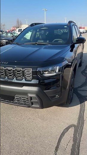 The New Cherokee is HUGE!