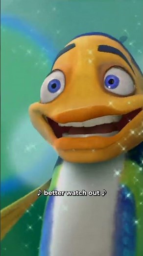 Shark Tale | Meeting Lola