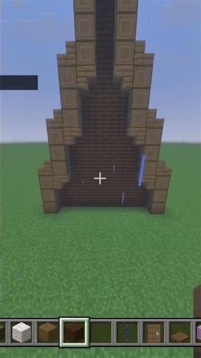 Creative Minecraft cottage! #building #tutorial