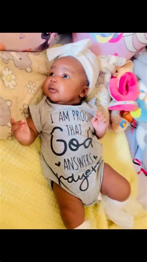 🙄🙄🙄🙄😀 Nyandzaleyoooo😂😂😂😂😂😂 nangu uyangiphendula #newbornbaby #babytalking | Sibambo Phindile