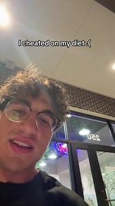 Cheated on My Diet: Gelato Cheat Meal Confession