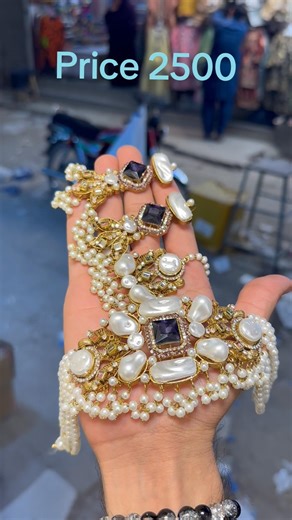 “Royal Purple Turkish Choker Set 💜 |Elegant Look Only Rs 2500 😍 Add a touch of elegance with# shor