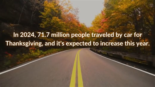 Before you hit the road this Thanksgiving, take safety precautions! Service your car so it's in good shape to travel, review your route, and check the weather! You should also make sure your #carinsurance is current and provides adequate coverage. Give one of our #insuranceagents a call today at (704) 854-8646 or visit us at https://www.johnsoninsgroupinc.com. #makeaplan | Johnson Insurance Group, Inc.