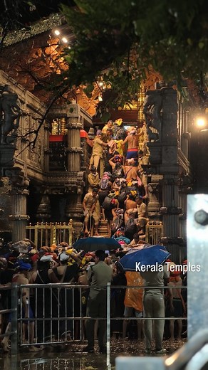 Kerala Temples on Reels