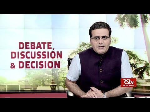 The Big picture - Debate, Discussion & Decision