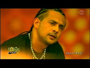 SEAN PAUL - Temperature (LIVE Werchter 2006)
