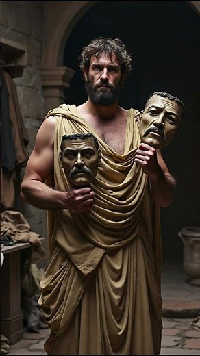 Ancient Greek Theater: Masks, Drama, and No Female Actors!