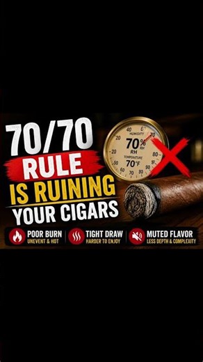 Why Your Cigar Feels Tight (It’s This)