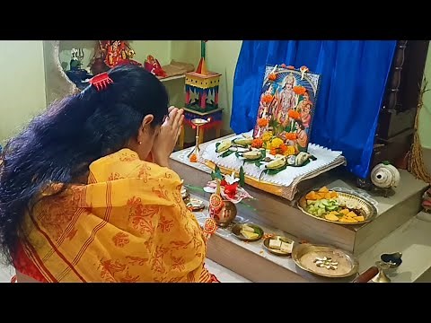 Easy Satyanarayan Puja Method at Home. Satyanarayan Puja Vidhi at Home. Satyanarayan Puja Mantra