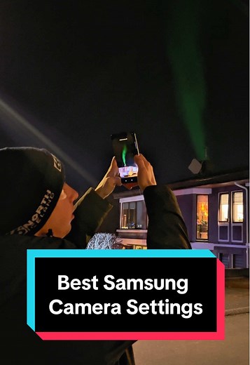 Best Samsung Camera Settings for Stunning Photos