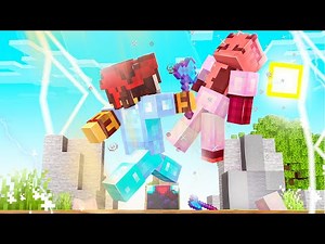 Só COMBO INSANO nesse SKYWARS SOLO!