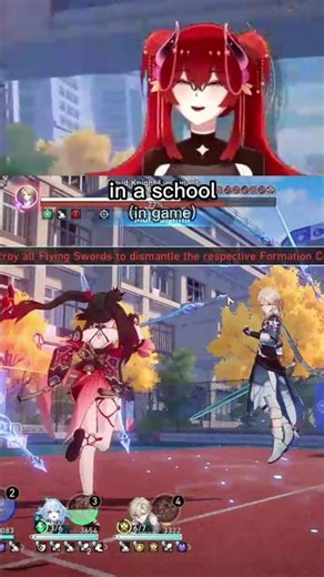 Insane statement bro...💀😭🙏 #hsr #honkaistarrail