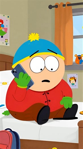 OF Girlfriend Scam – When Your Online Crush Isn’t Real - South Park Parody